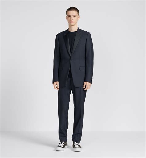 christian dior ropa hombre|christian dior men's suit jacket.